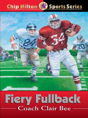 Fiery Fullback - ebook